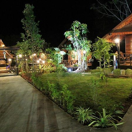 Burilamplai Resort Thung Yai Экстерьер фото