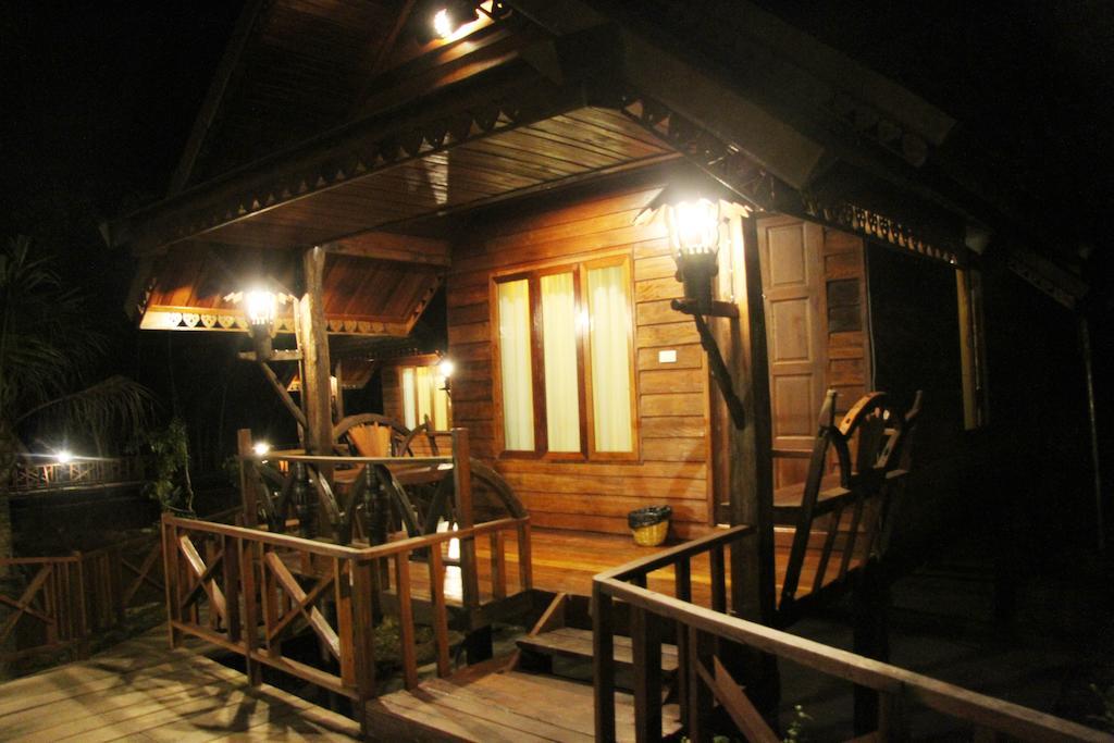 Burilamplai Resort Thung Yai Номер фото