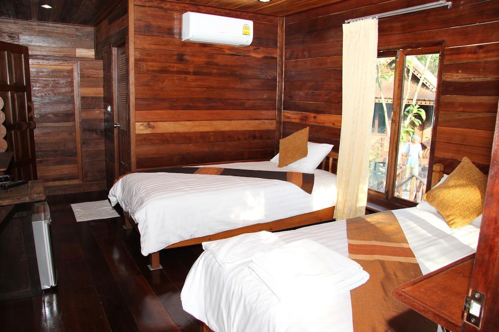 Burilamplai Resort Thung Yai Номер фото