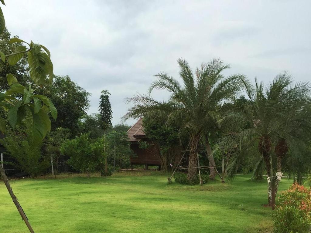 Burilamplai Resort Thung Yai Экстерьер фото