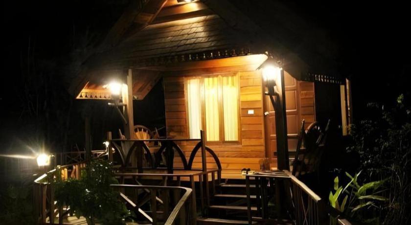 Burilamplai Resort Thung Yai Экстерьер фото