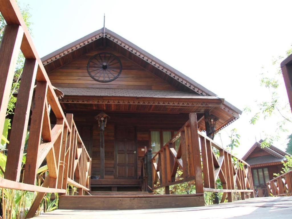 Burilamplai Resort Thung Yai Экстерьер фото
