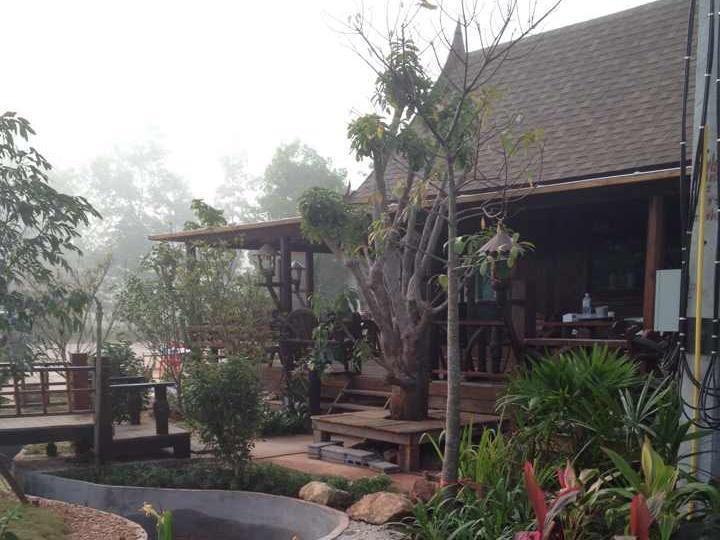 Burilamplai Resort Thung Yai Экстерьер фото