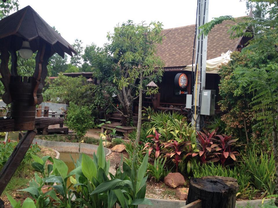 Burilamplai Resort Thung Yai Экстерьер фото