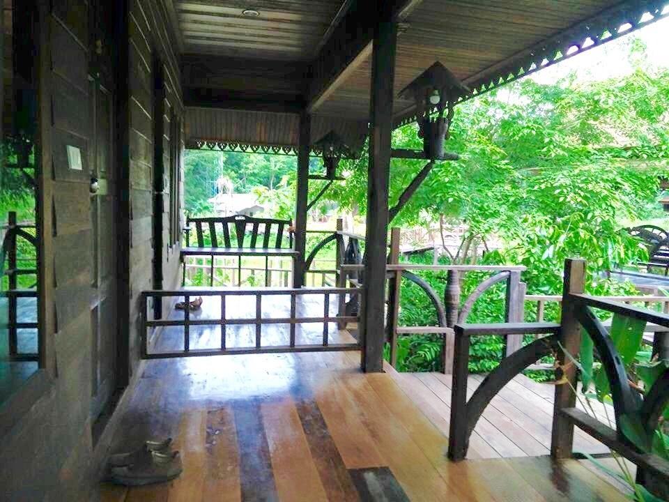 Burilamplai Resort Thung Yai Экстерьер фото