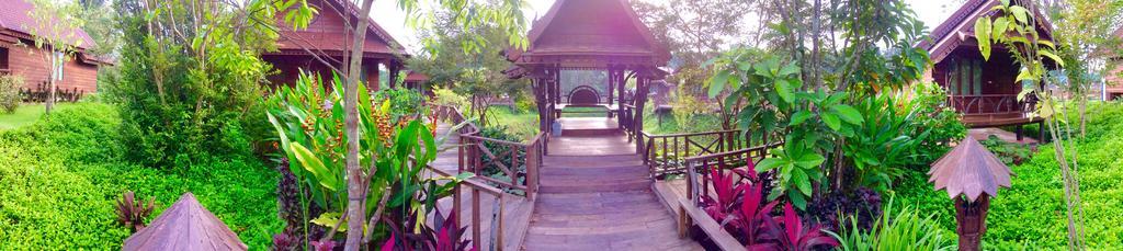 Burilamplai Resort Thung Yai Экстерьер фото
